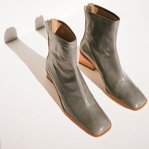 NWT Paloma Wool Saturno II Boots Blue